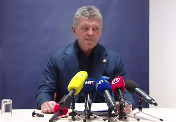 Turudić: DORH preokrenuo trend neriješenih predmeta, sustav i dalje potresen tragedijom u Drnišu