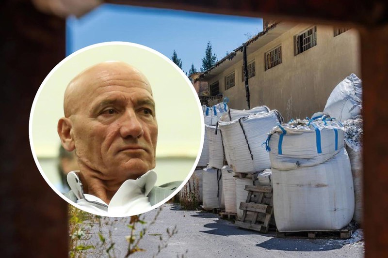 Pripuzova firma dobila posao sanacije otpada u Gospiću