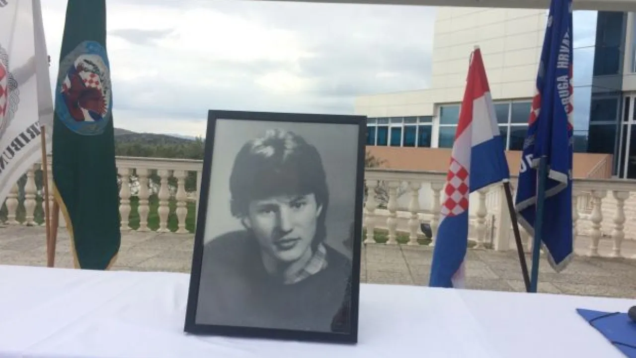 Drugog dana bitke za Šibenik poginuo prvi hrvatski branitelj u obrani Šibenika - Marinko Kardum