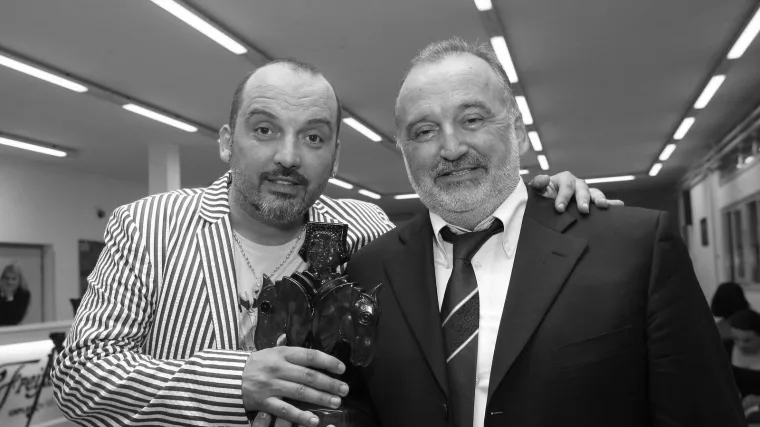 TUŽNA VIJEST / Preminuo Mirko Cetinski, istaknuti glazbenik i otac Tonija Cetinskog