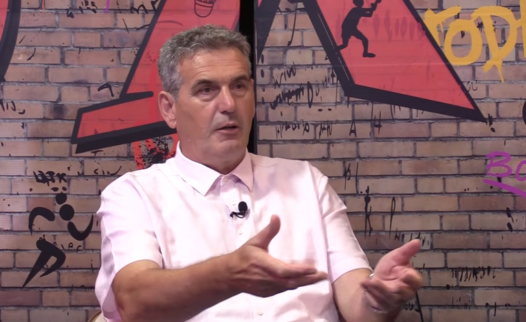 Arapović žestoko o stanju u hrvatskom sportu: "Propali političari vode saveze, cijeli HOO treba smijeniti"