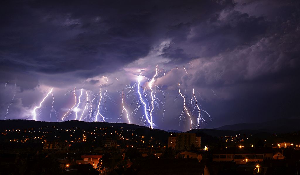 Pripremite se: Stiže nova promjena vremena, DHMZ izdao upozorenje za dio Hrvatske
