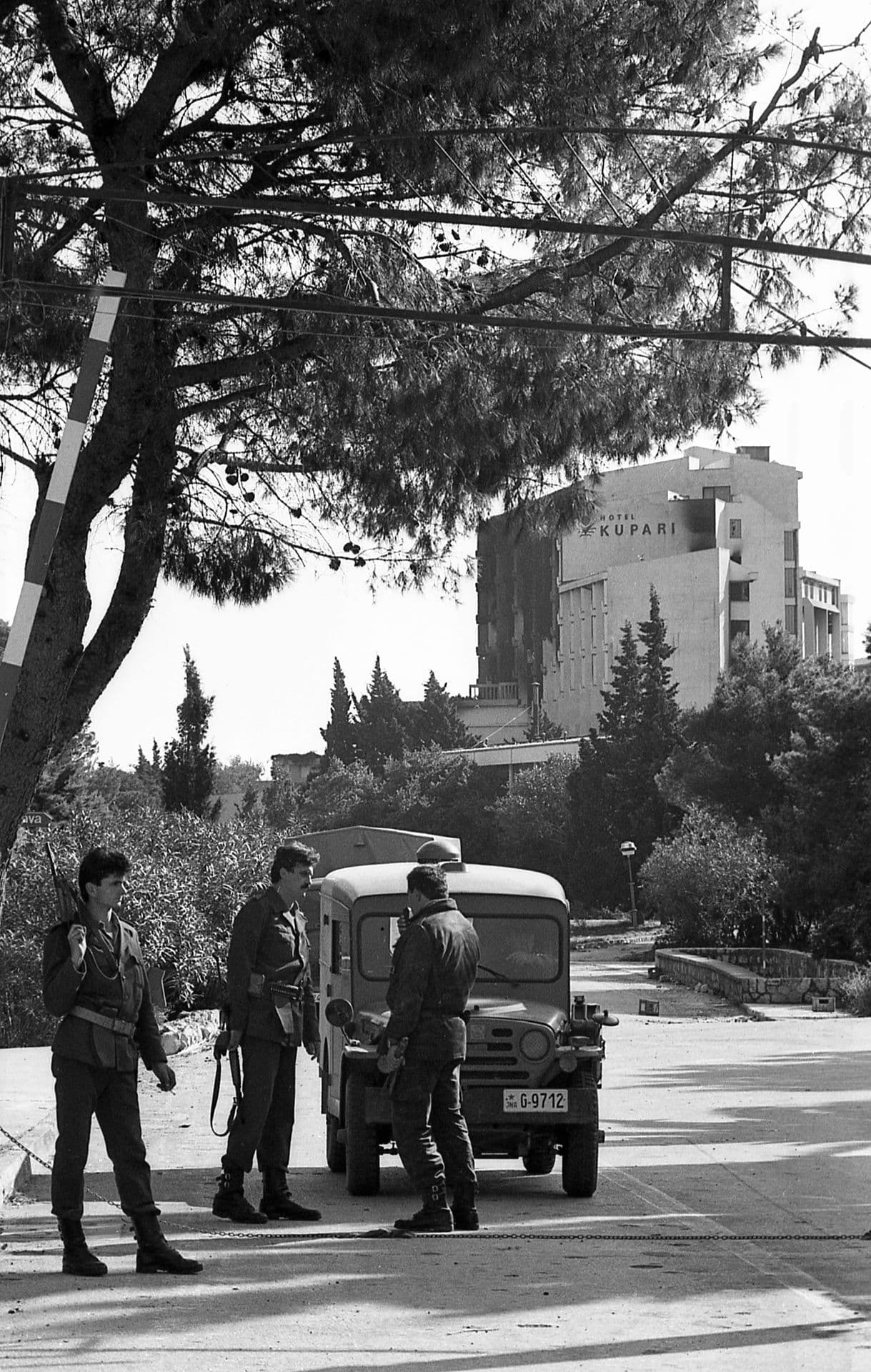 24. listopada 1991. – Pomorski desant JNA na Kupare i posljednji sati obrane Župe dubrovačke