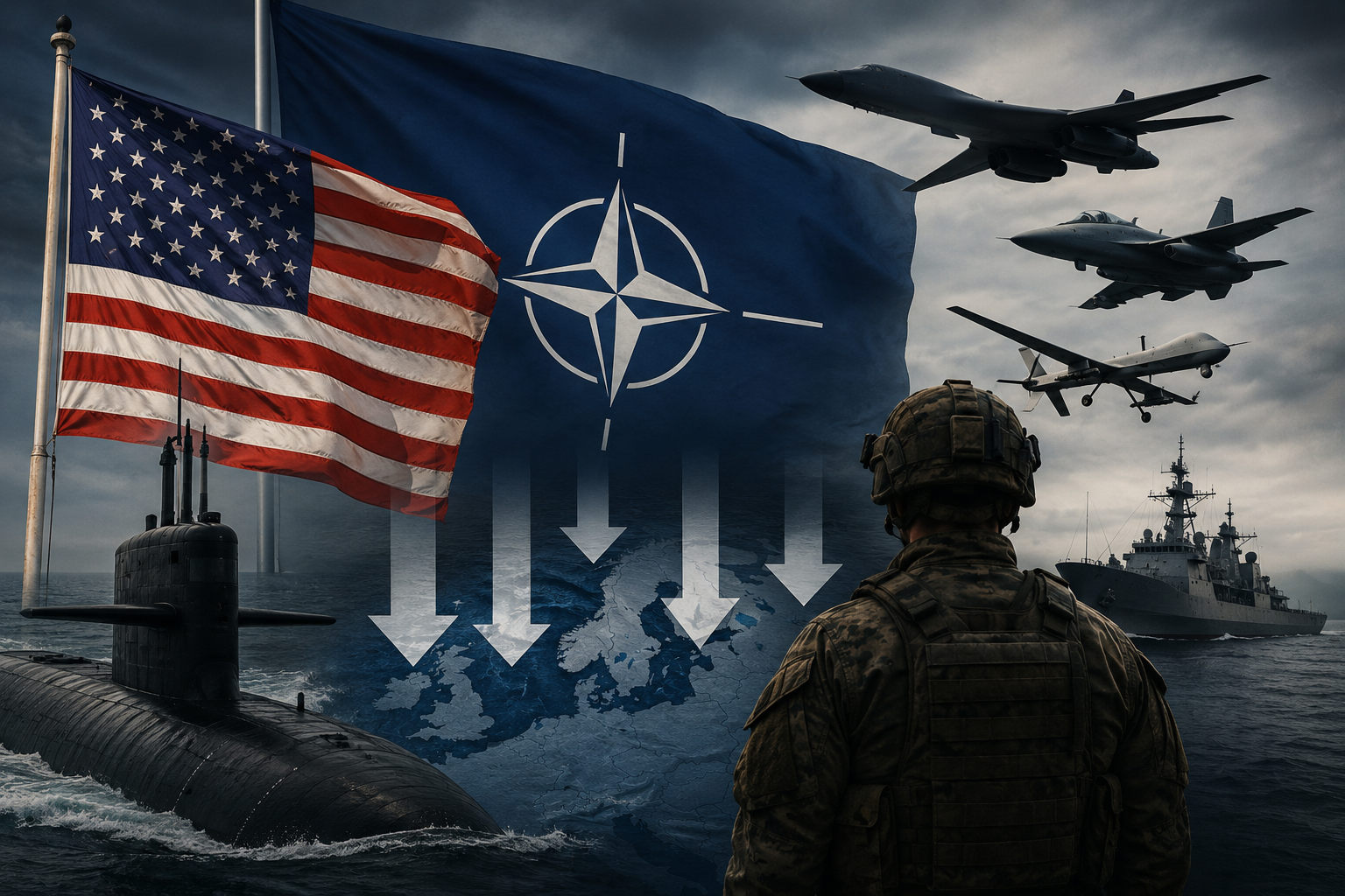 Trump nastavlja smanjivati američku vojnu prisutnost u NATO-u, Europa pod pritiskom jačanja obrane