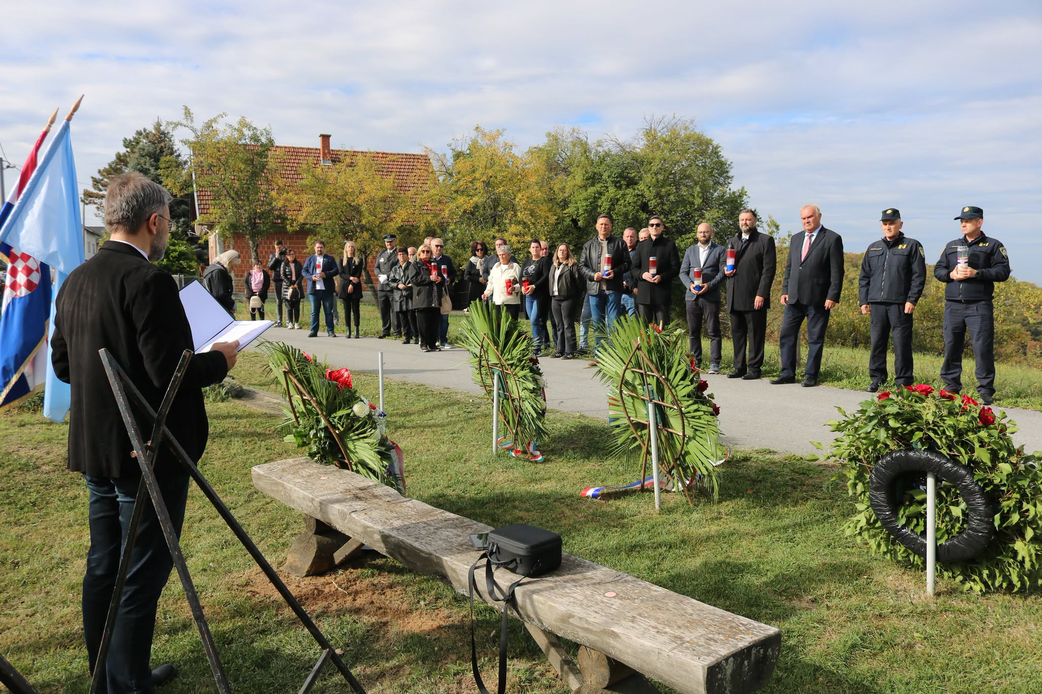 35 GODINA OD STRADANJA CIVILA: „Za dvoje djece u Pakračkim vinogradima rijetko tko zna”