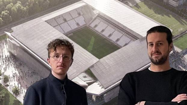 POBJEDNICI NATJEČAJA EKSKLUZIVNO Javili se Talijani koji su projektirali Maksimir. Evo što su rekli!