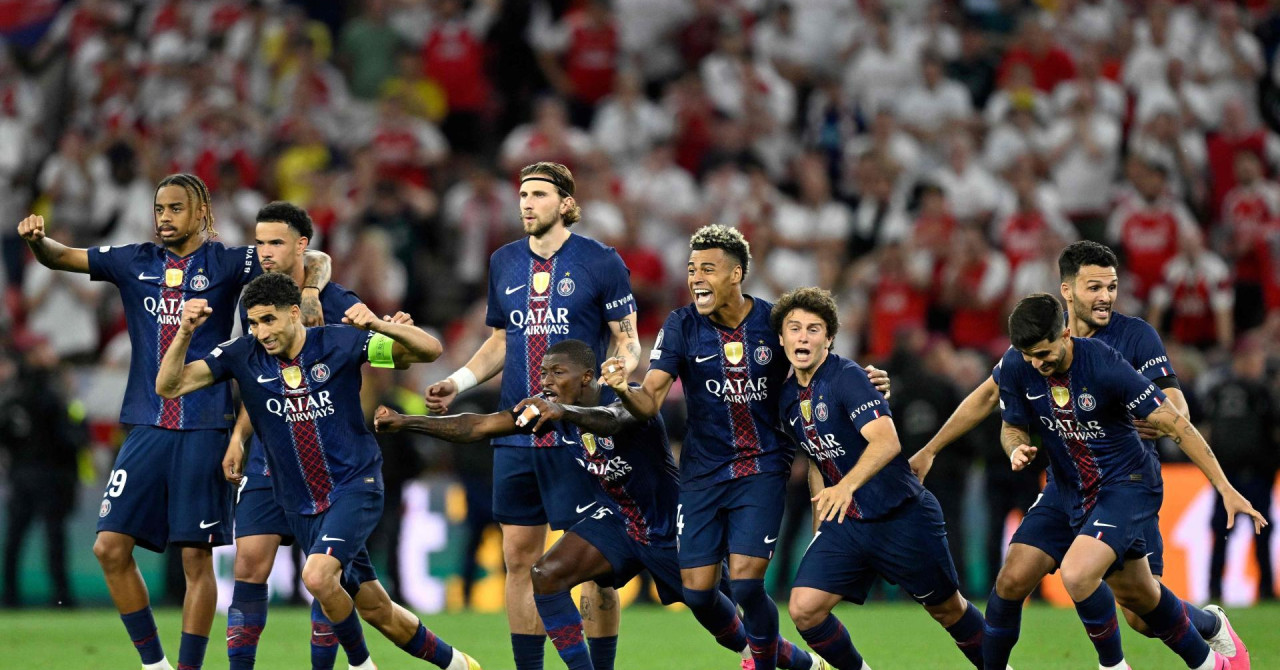 FINALE LIGE PRVAKA PSG obranio naslov, bivši dinamovac Arsenalov tragičar u finalu Lige prvaka!