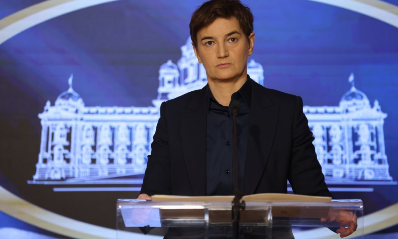 "Srbija ga nije htjela" Brnabić objavila snimku studenata o Vučiću, traži pomoć EU-a: "Monstruozno"
