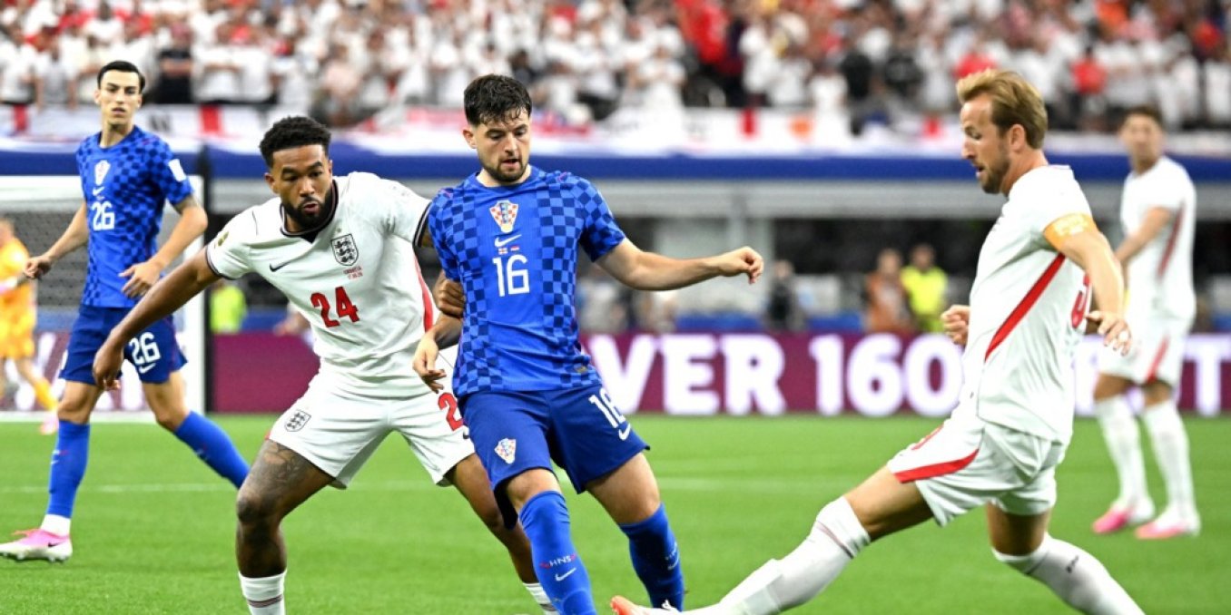 Poraz Hrvatske na otvaranju SP-a: Engleska slavila 4:2