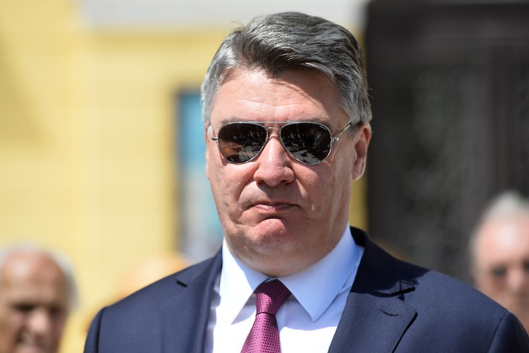 Milanović prozvao Vladu zbog otpada u Gospiću: „Još nitko nije odgovarao za ovaj ekocid“