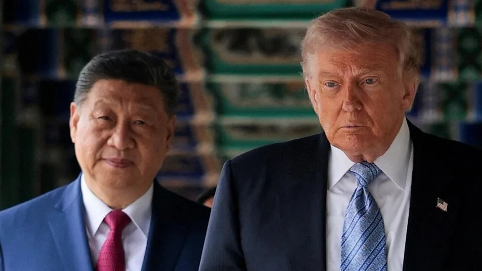 Trump primio Xija u Bijeloj kući