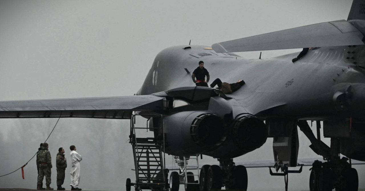 VELIKI VOJNI POTEZ TRUMPA: Sjedinjene Američke Države povukle su svoje bombardere B-1 iz Europe