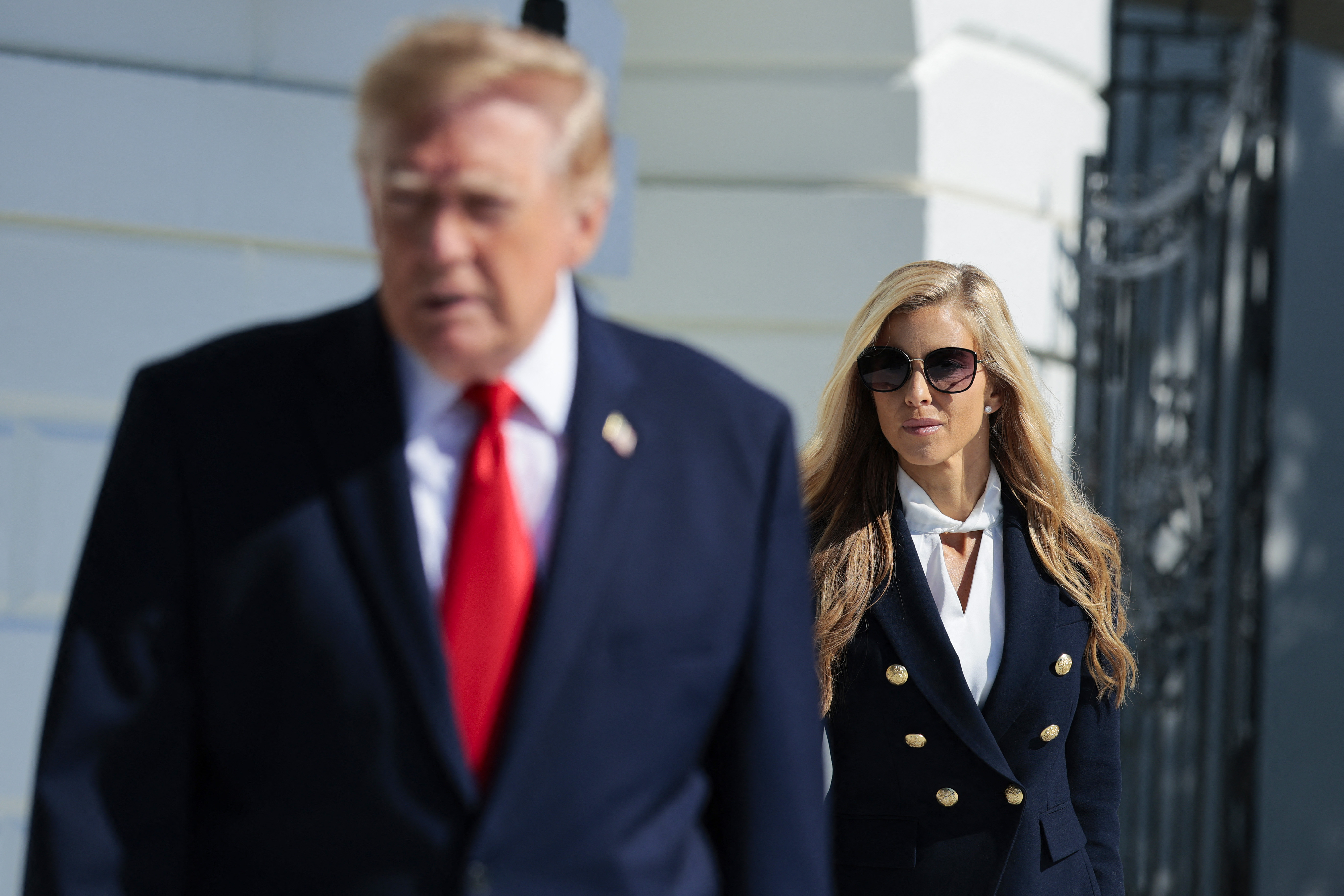 Trump smijenio glasnogovornicu Bijele kuće nakon samo tjedan dana: „Mislim da vam ovo ne treba.”