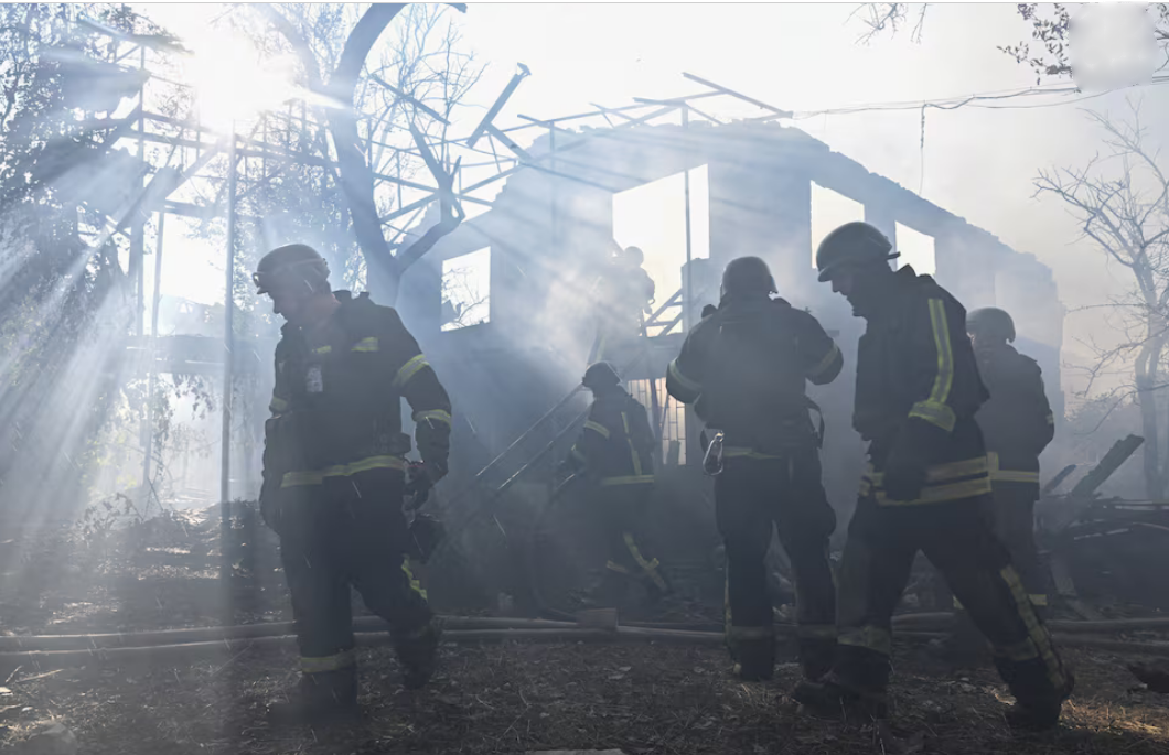 Najmanje 13 poginulih u napadima na civilna područja u Ukrajini i Rusiji