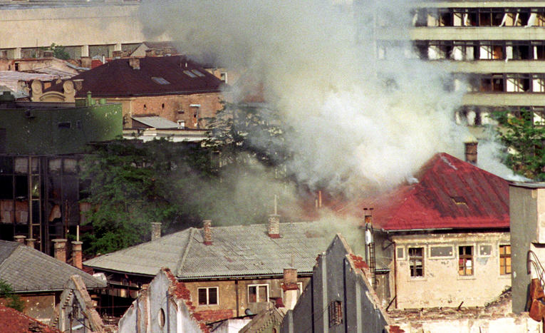 Pretražen dom osumnjičenika za "Sarajevo safari". Tužitelji: Pronađeni značajni dokazi