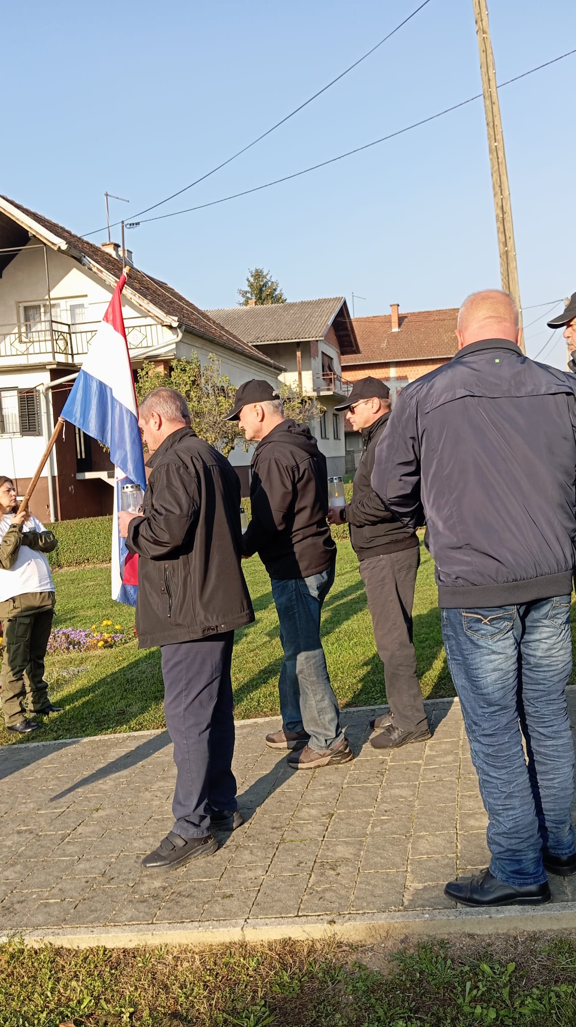 Udruga hrvatskih branitelja RH sudjelovala na 35. obljetnici obrane Starog Grabovca