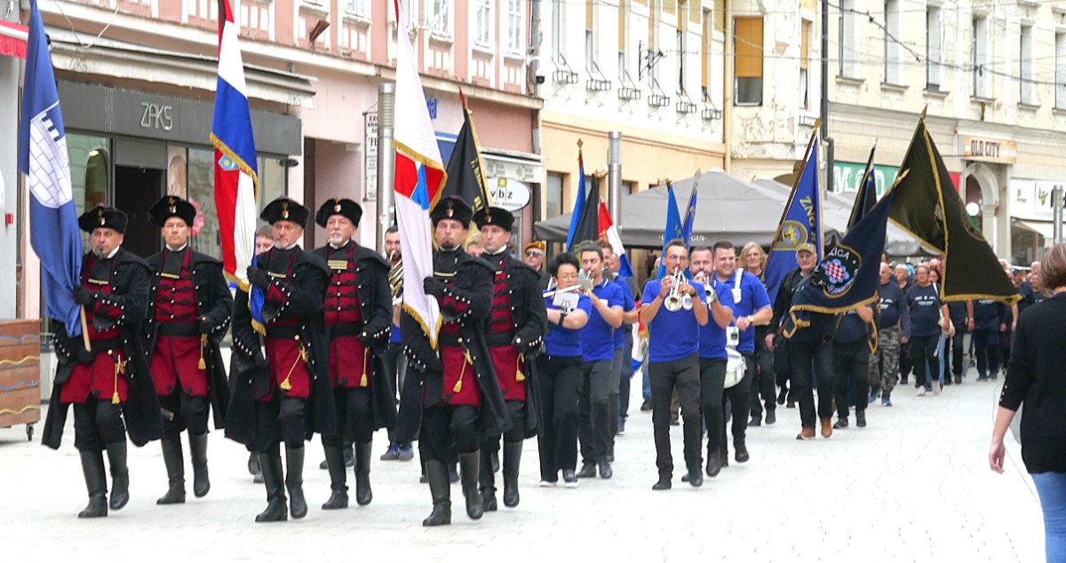 78 RUŽA ZA 78 POGINULIH BRANITELJA! Svečano obilježena 35. obljetnica oslobođenja Međimurja i Dan međimurskih branitelja