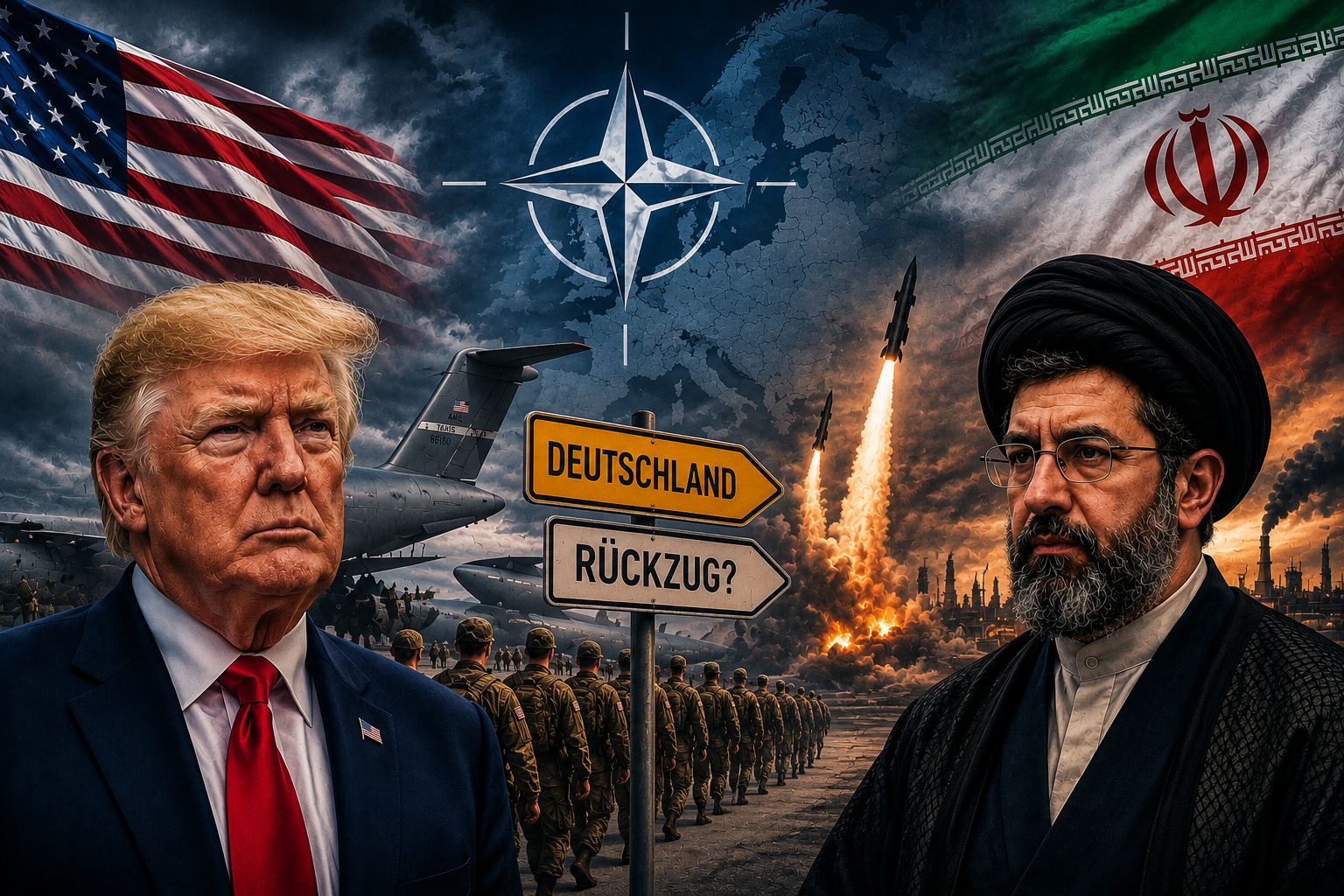 Američko povlačenje iz Njemačke mijenja odnose unutar NATO-a i otvara nova sigurnosna pitanja