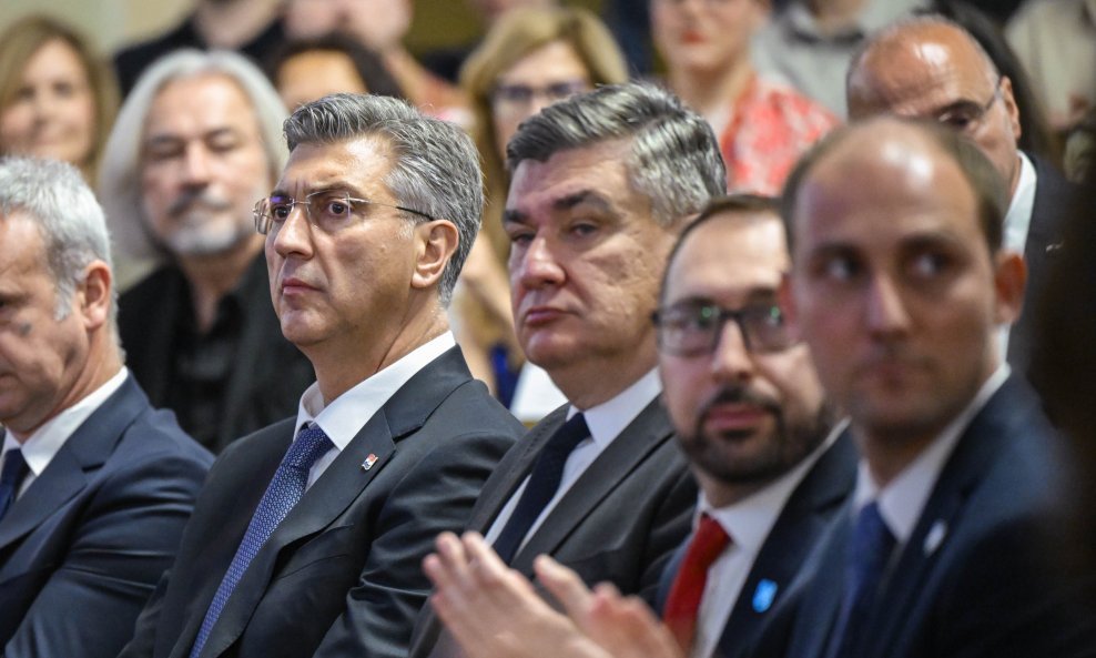 Stigla nova anketa: Loše vijesti za HDZ i SDP, jedna stranka nastavlja rasti
