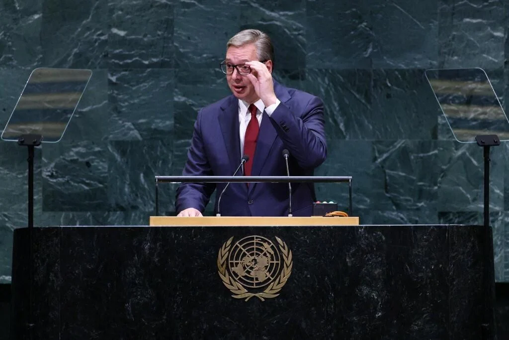Vučić napao Hrvatsku u UN-u, Ivica Granić pita: Financira li Zagreb one koji Hrvatsku drže na optuženičkoj klupi?
