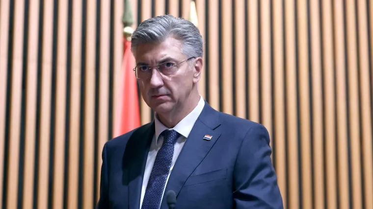 GOVOR MRŽNJE JE NEDOPUSTIV / Premijer poslao jasnu poruku nakon nereda u Splitu: 'Velika sramota! Oni koji su to radili, odgovarat će'