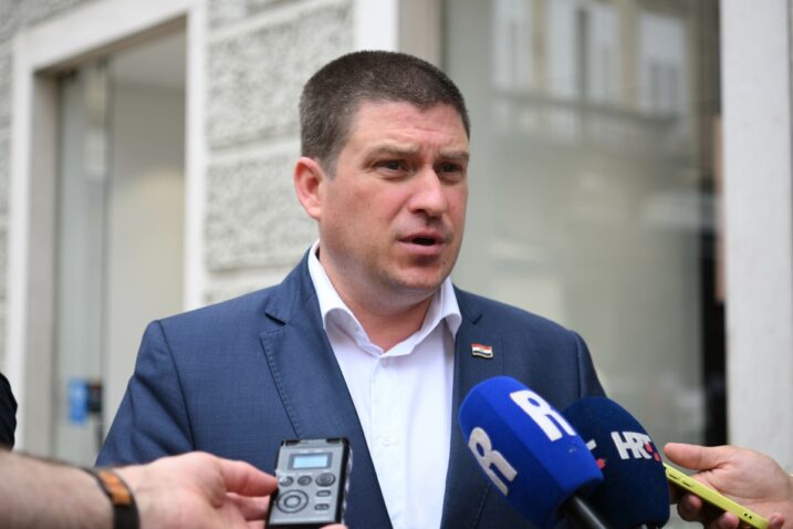 Butković o iskakanju vlaka kod Meje: Pruga je ispravna, sumnja se na tehnički kvar ili ljudsku pogrešku