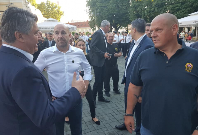 Cijela Srbija navalila na branitelja kojeg Milanović voli: ‘Taj zločinac im je ikona’
