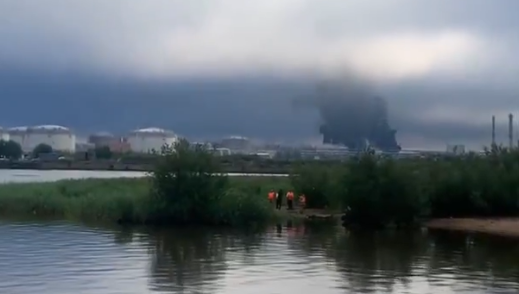 Noćni udari dronovima i borbe za Donbas: Ukrajina odbacuje ruske tvrdnje o padu Kostjantinivke