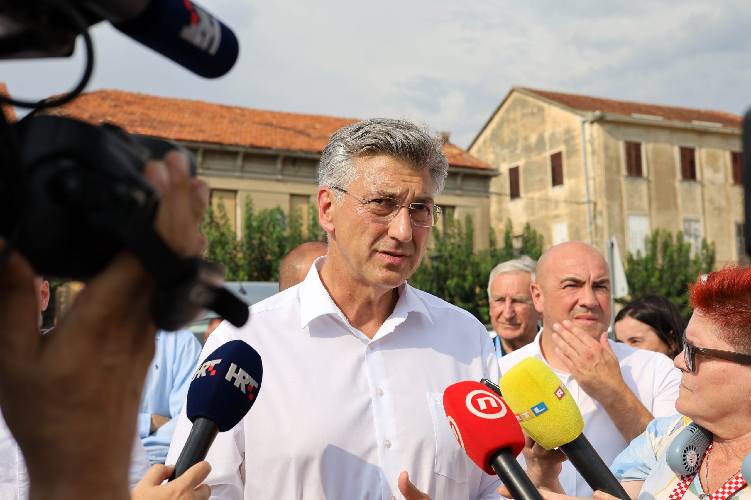 Zašto je trovanje Like tako neugodna afera za HDZ i Andreja Plenkovića