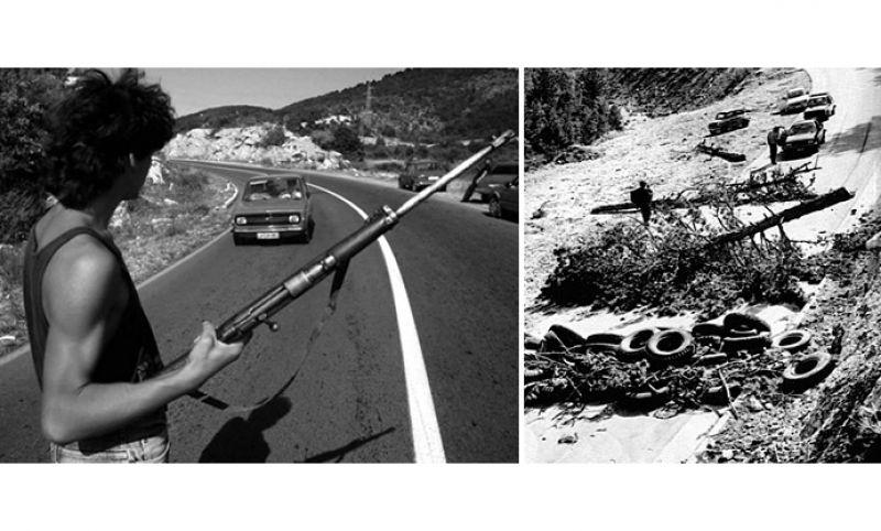19. listopada 1990. minirana pruga između Kosova i Siverića – diverzije na željeznici kao uvod u rat