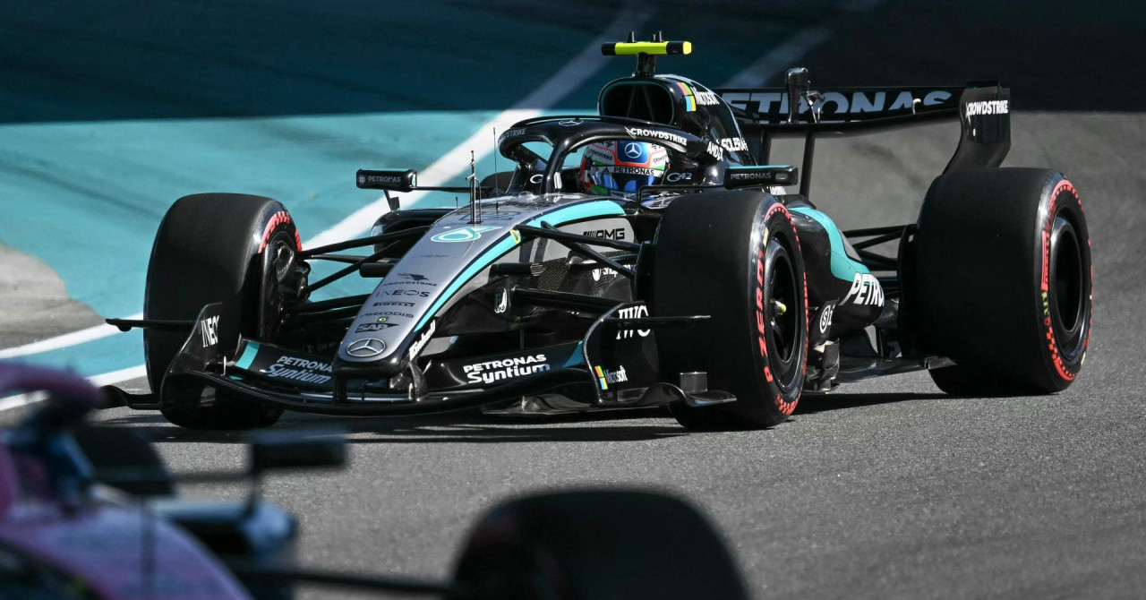 F1 utrka u Miamiju pomaknuta čak tri sada ranije: ‘Većina vozača nije vozila u ovim uvjetima‘