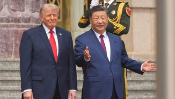 Trump i Xi otvorili pitanje Tajvana: Peking upozorava na moguće posljedice za odnose Kine i SAD-a