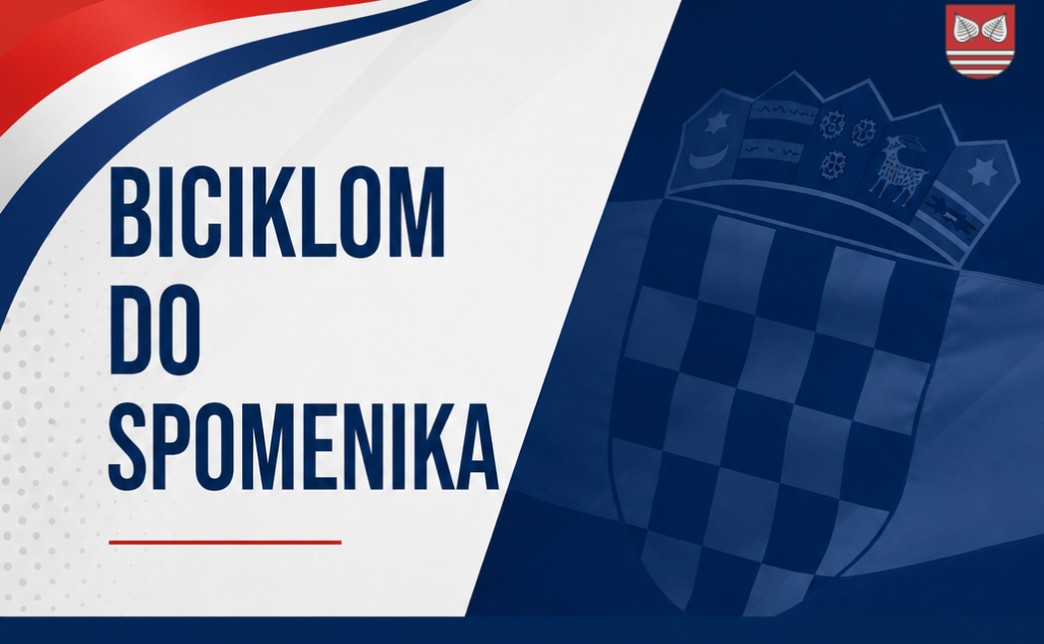 Belišće obilježava Dan pobjede i Dan branitelja uz „Biciklom do spomenika“