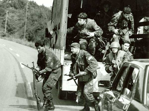 Pad Ljubova 29. srpnja 1991.: Agresoru otvoren put prema Ličkom Osiku