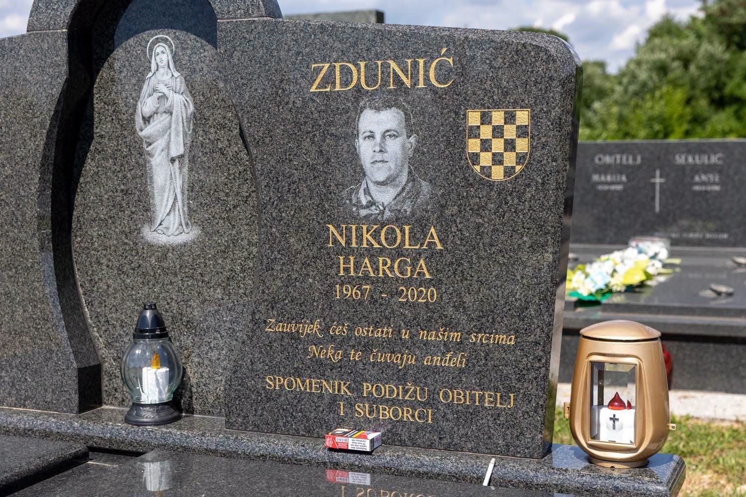 Počeo Memorijalni malonogometni turnir "Nikola Zdunić – Harga": Odana počast hrvatskim braniteljima