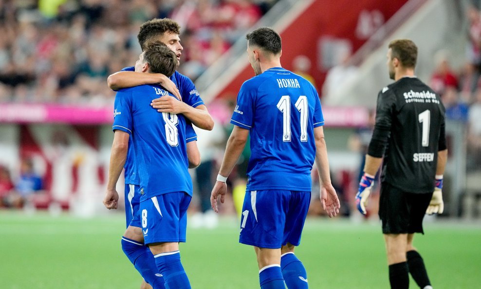 Dinamo večeras pred punim Maksimirom lovi 3. pretkolo Lige prvaka