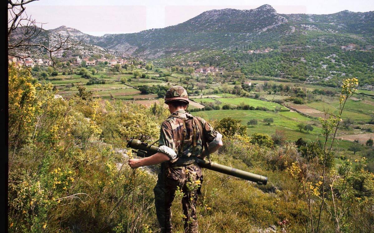 23. listopada 1992. – drugi dan operacije „Vlaštica”: osvojeni Glavica i Klepetnik