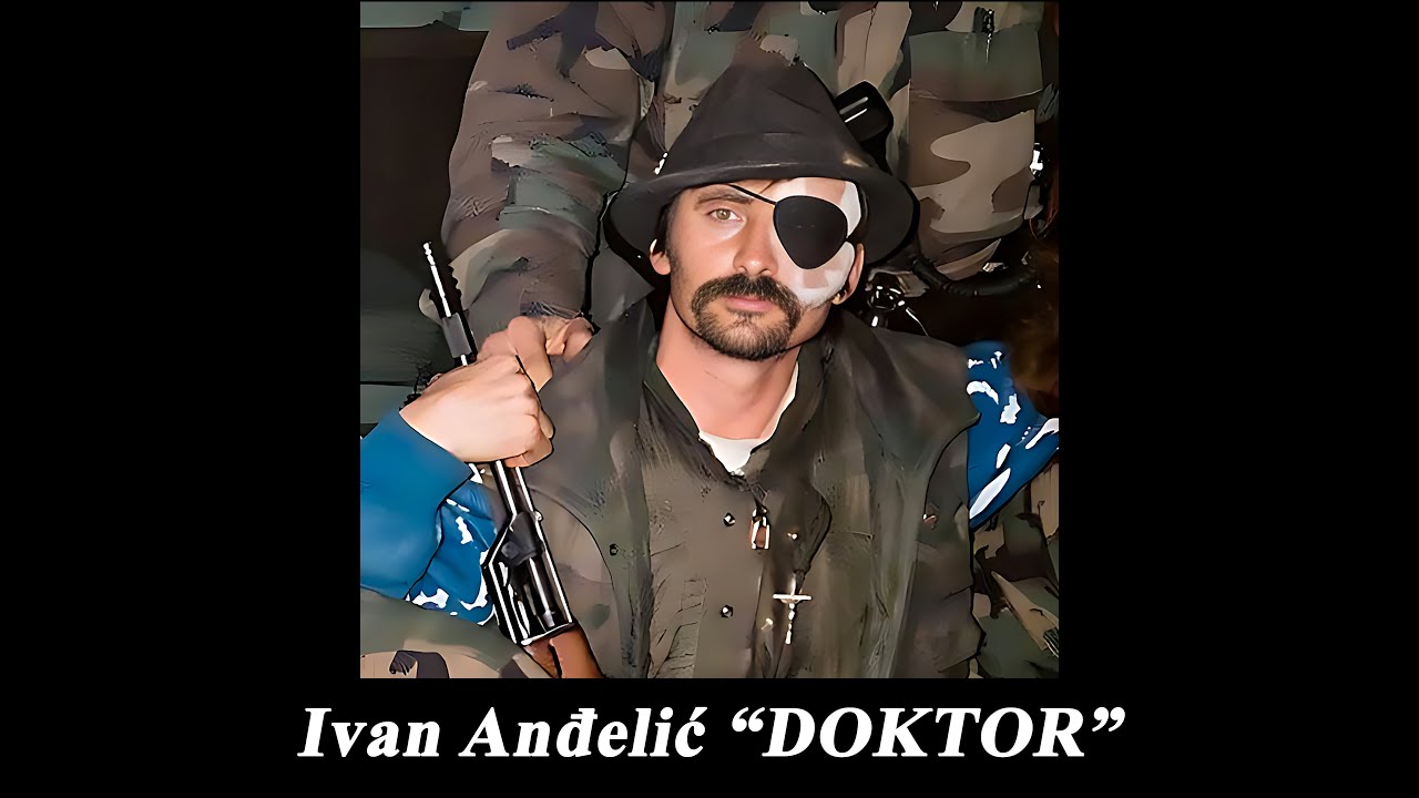 𝐃𝐎𝐒𝐓𝐀 𝐉𝐄 𝐋𝐀Ž𝐈 - 𝐈𝐯𝐚𝐧 𝐀𝐧đ𝐞𝐥𝐢ć "𝐃𝐎𝐊𝐓𝐎𝐑" govori o obrani Sajmišta i poginulim zapovjednicima