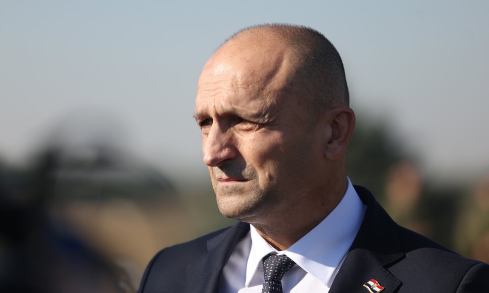 Anušić otkrio detalje presretanja Boeinga iznad Hrvatske: „Ovo se dogodilo prvi put u našoj povijesti”