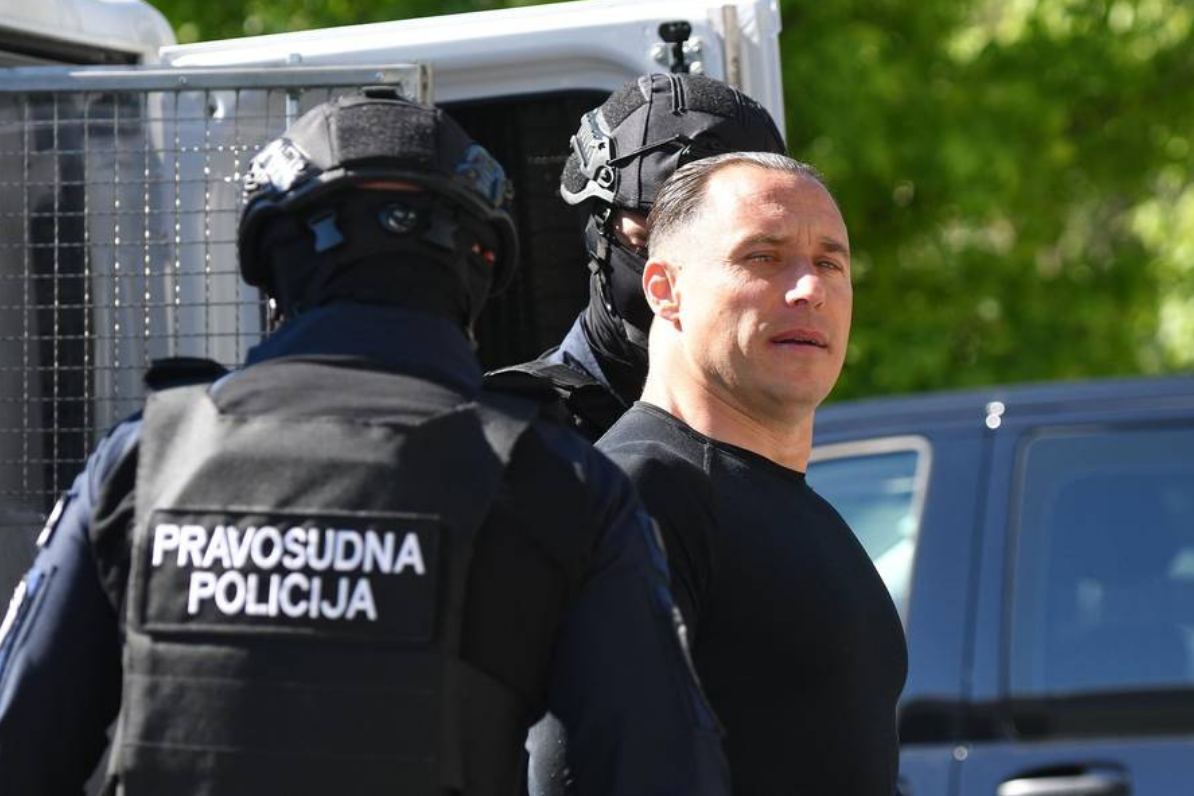 Mlađan na sudu zahvalio na podršci, obrana izvela nove svjedoke u postupku zbog navodnog planiranja zločina iz zatvora