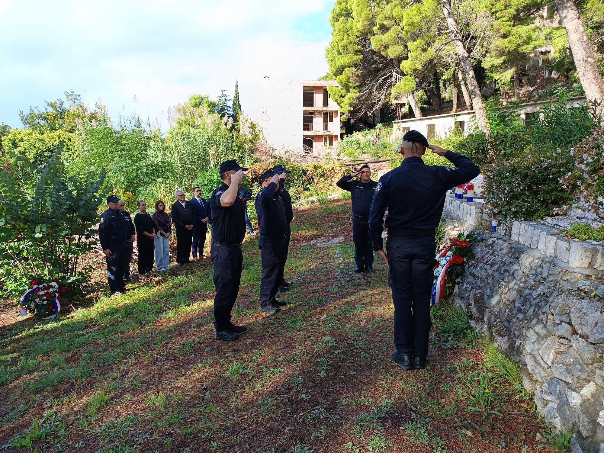Obilježena 35. obljetnica pogibije hrvatskih branitelja u Župi dubrovačkoj