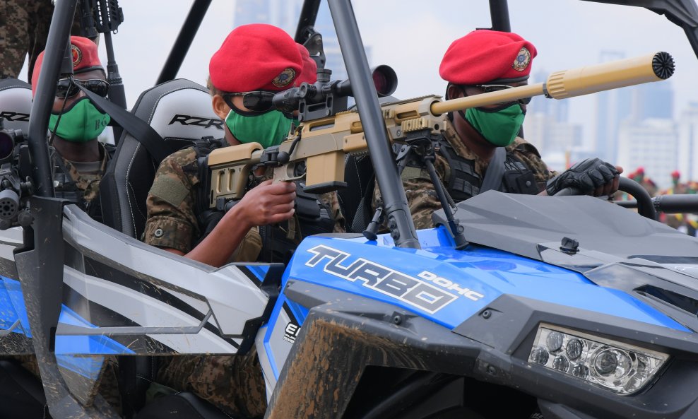 Nakon četiri godine mira Upravo je započeo novi rat: Tigray pokrenuo veliku ofenzivu protiv etiopske vlade