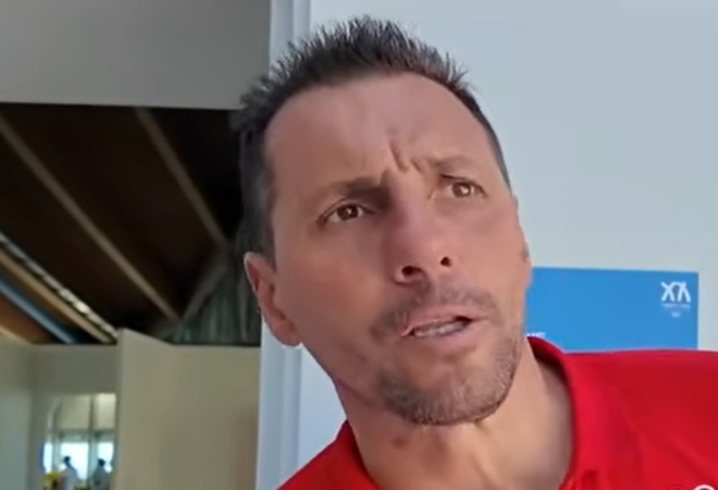 Rođeni Riječanin dugo skrivao tajnu: ‘Igrao sam za Hrvatsku dok su moji bili na barikadama u Krajini’