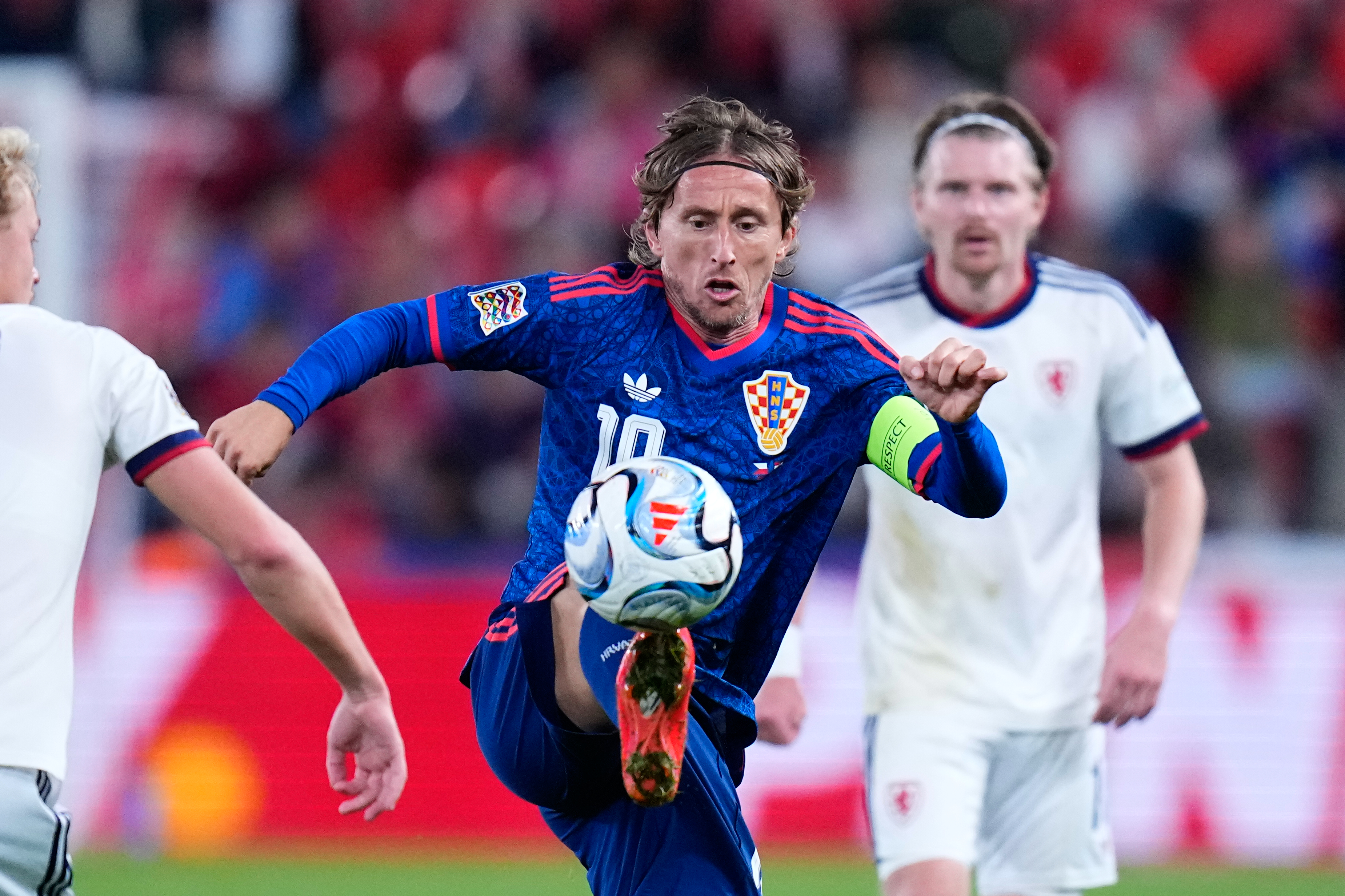 Hrvatska pobjedom krenula u Ligu nacija: Modrić i Pašalić srušili Češku u Pragu