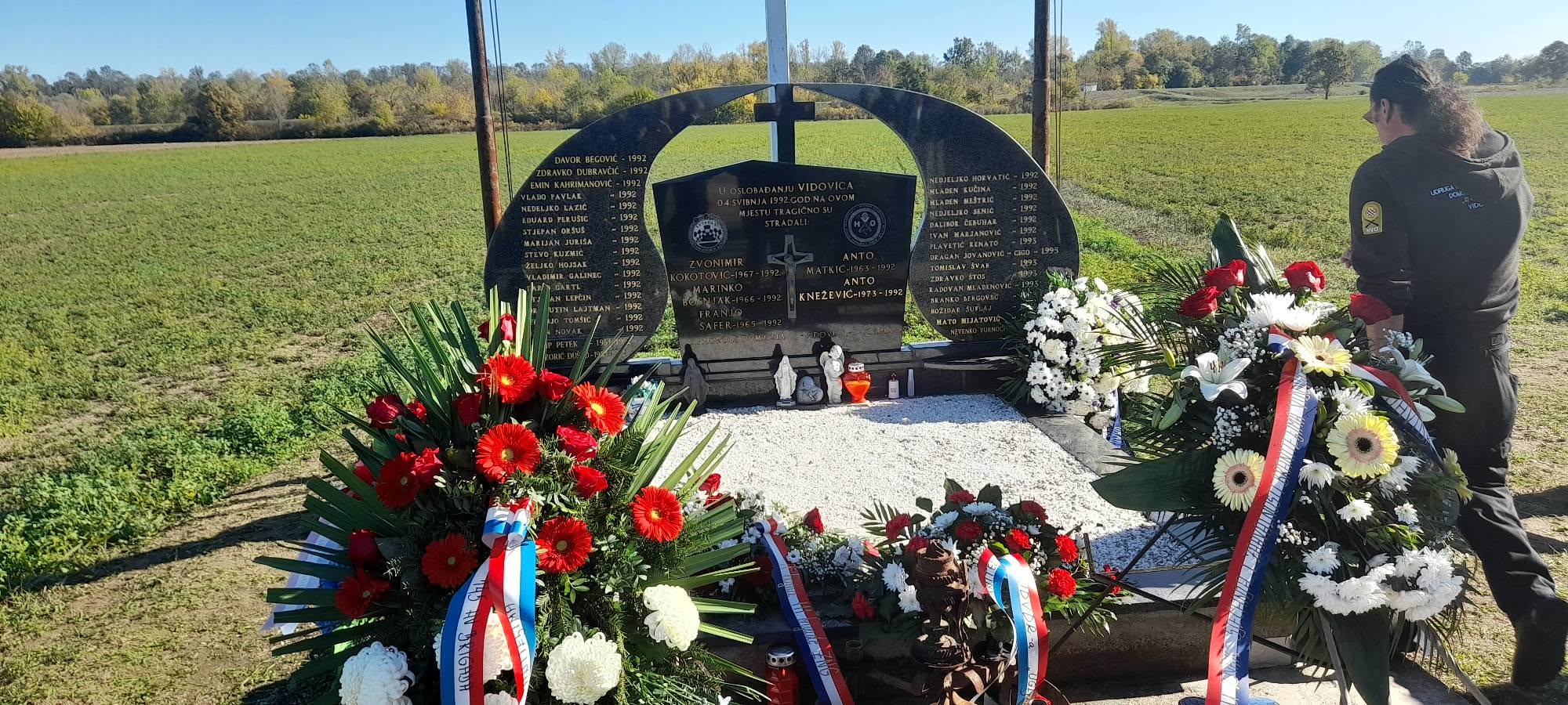 Oslobođenje Vidovica: mjesto koje je 145. brigadu Dubrava povezalo s Posavinom