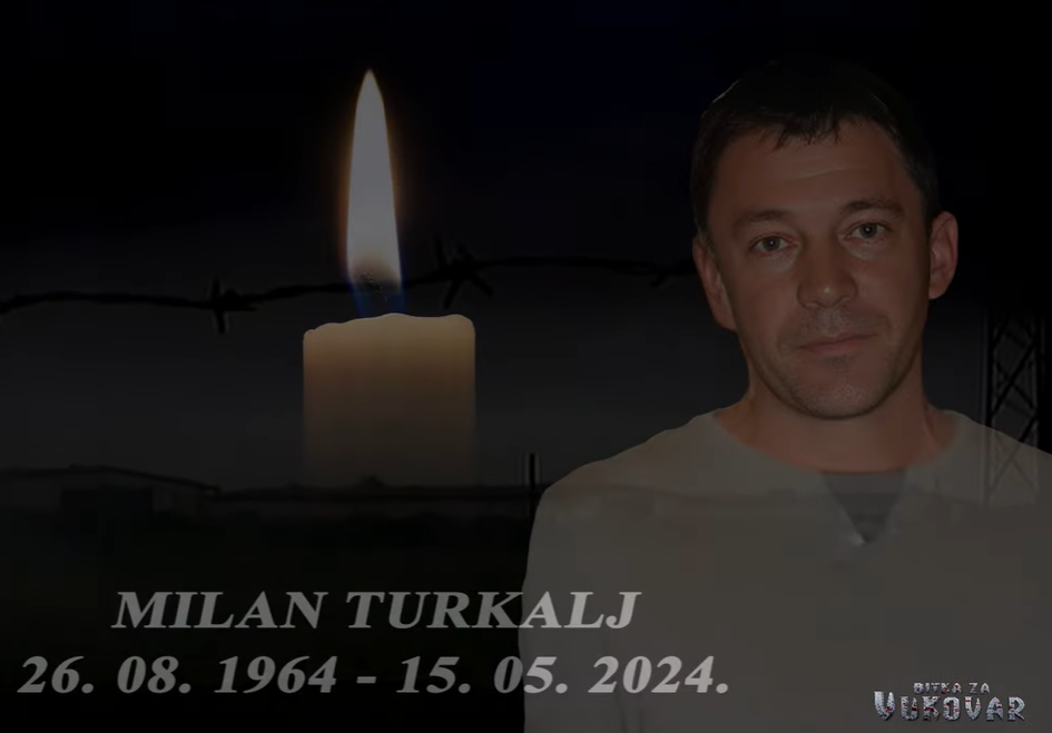 MILAN TURKALJ – HEROJ STAJIĆEVA: Srpskim krvnicima vikao “Mi smo ljudi!”, pa završio na bodljikavoj žici