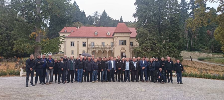 Veterani Hrvatske, Slovenije i BiH okupili se u Maruševcu: Susreti koji čuvaju prijateljstvo i zajedništvo