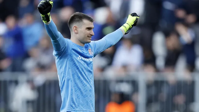 EVO KAKO / Sjajne vijesti za Dinamo: Promijenila se situacija s Livakovićem