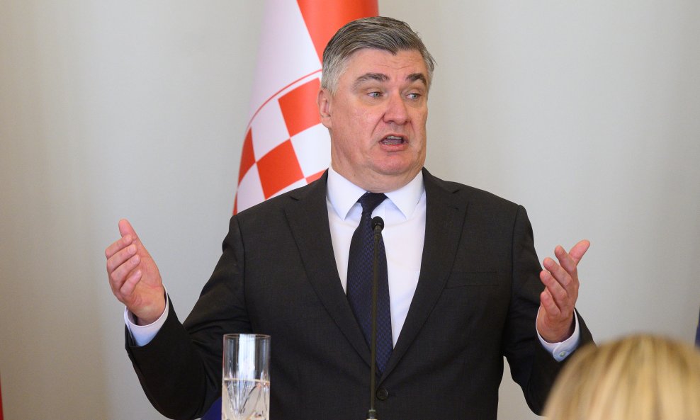 Milanović iznio teške optužbe: 'Ovo jučer je bilo uznemirujuće i neviđeno! Iz Vlade su prijetili Kundidu'