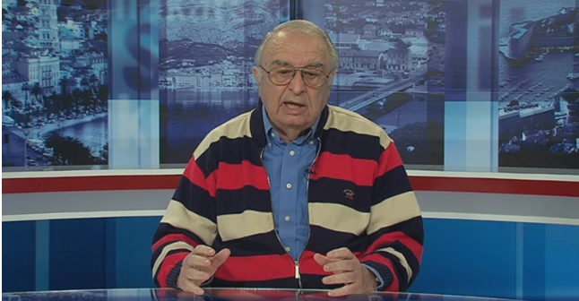 Edo Pezzi o Štimcu: Jako je pametan, pomagao je nekim jedinicama koje su čistile Split od štetočina